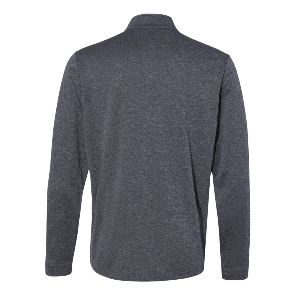 Adidas Men's Lightweight 1/4 zip Pullover - Picture 2 of 4